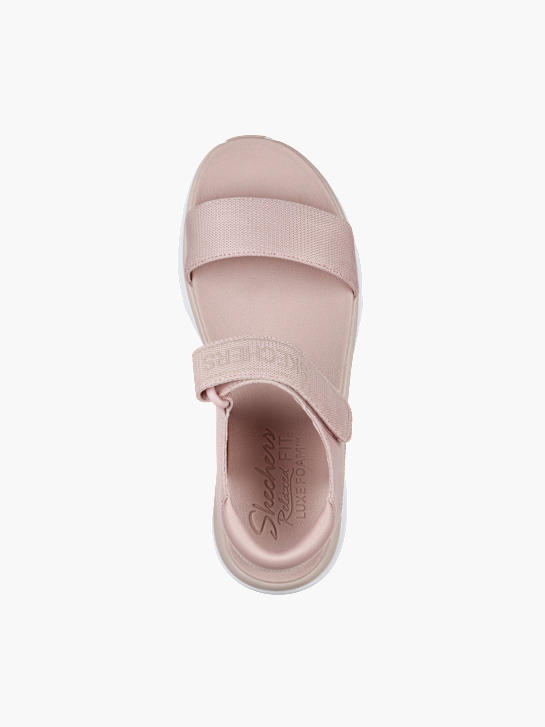 Skechers Sandale Rosa 140839 5