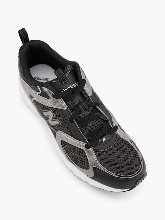 New Balance Sneaker fekete 140899 2