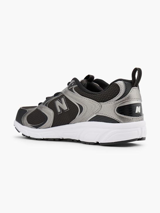 New Balance Sneaker Nero 140899 3