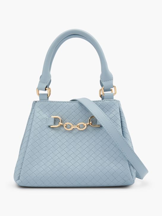 Catwalk Handbag Blue 140993 1