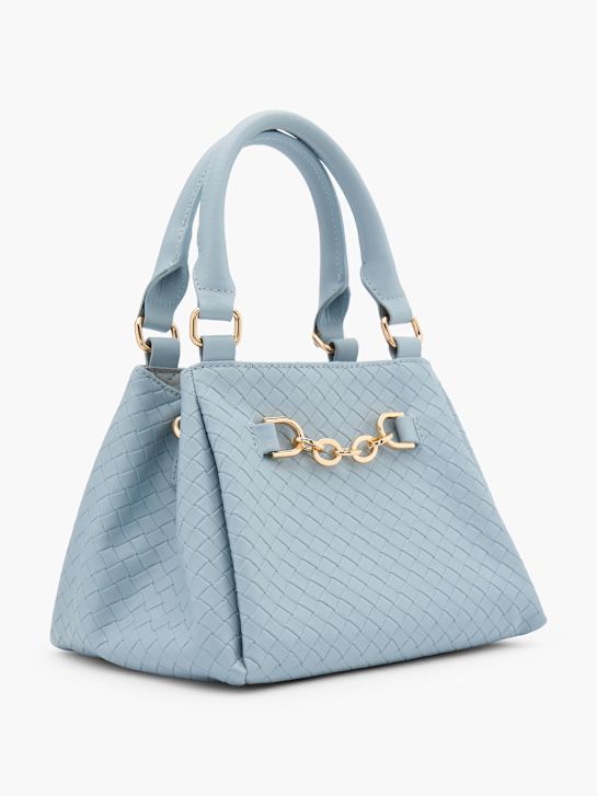 Catwalk Handbag Blue 140993 2