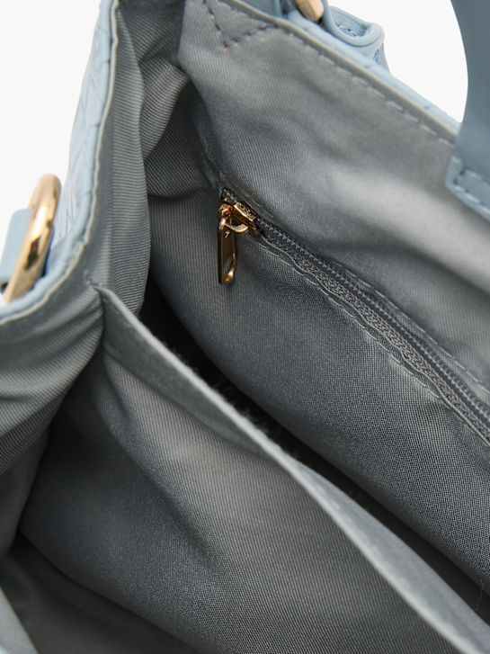 Catwalk Handbag Blue 140993 4