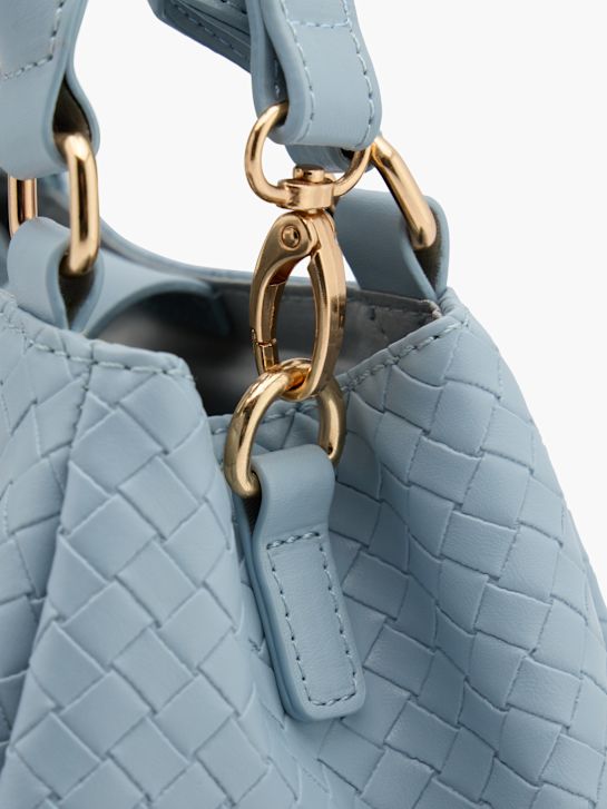 Catwalk Handbag Blue 140993 6