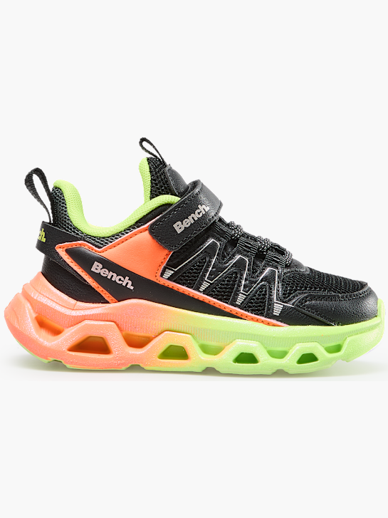 Bench Sneaker Siyah 140984 1