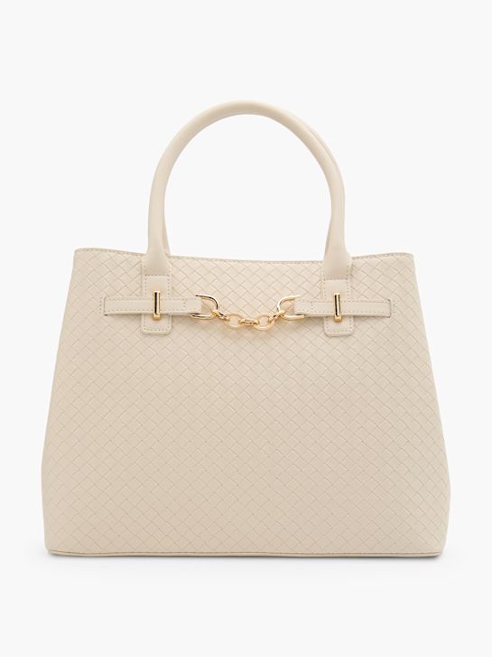 Catwalk Handbag Offwhite 140995 1