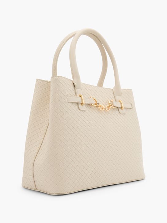Catwalk Handbag Offwhite 140995 2