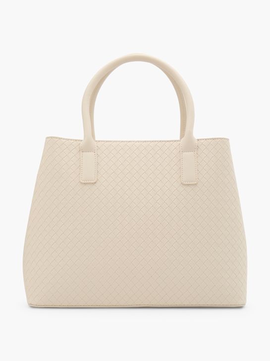 Catwalk Handbag Offwhite 140995 3