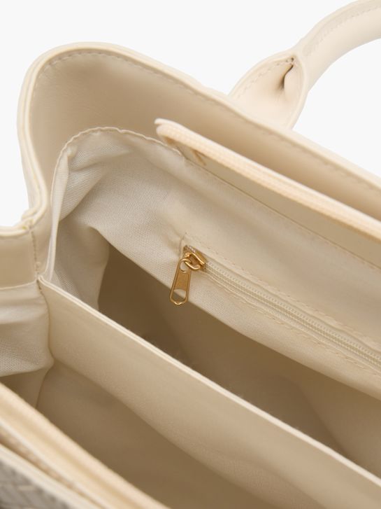 Catwalk Handbag Offwhite 140995 4