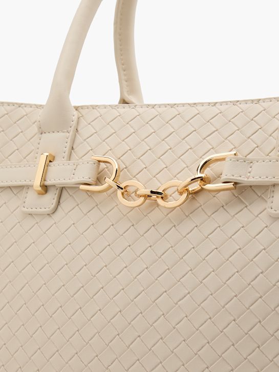 Catwalk Handbag Offwhite 140995 5