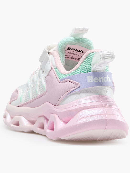 Bench Sneaker Pembe 140989 3