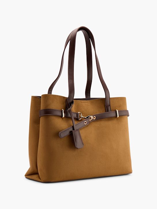 Catwalk Handbag Camel 140996 2
