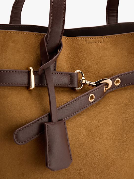 Catwalk Handbag Camel 140996 5