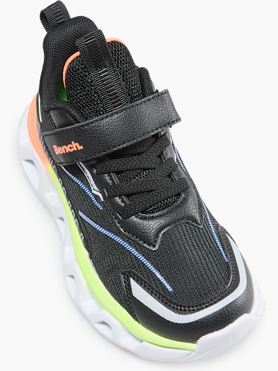 Bench Sneaker Siyah 140991 2