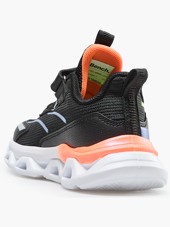 Bench Sneaker Siyah 140991 3