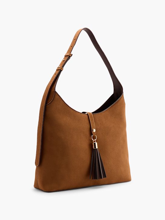Catwalk Handbag Brown 140994 2