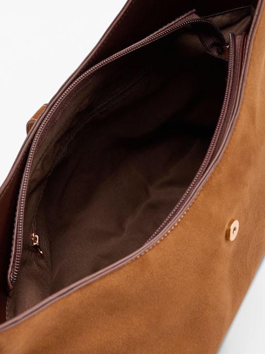 Catwalk Handbag Brown 140994 4