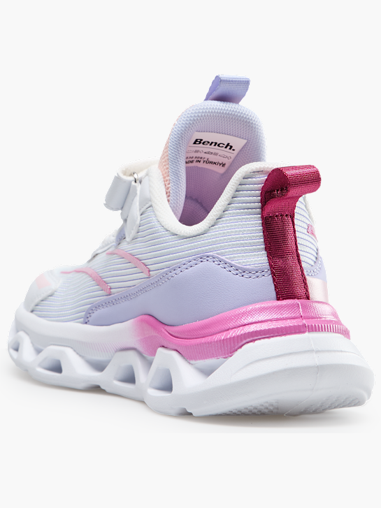 Bench Sneaker Lila 140986 3