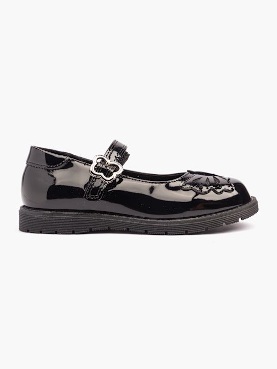 Graceland Ballet flat Black 141010 1