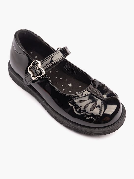 Graceland Ballet flat Black 141010 2