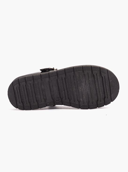Graceland Ballet flat Black 141010 4