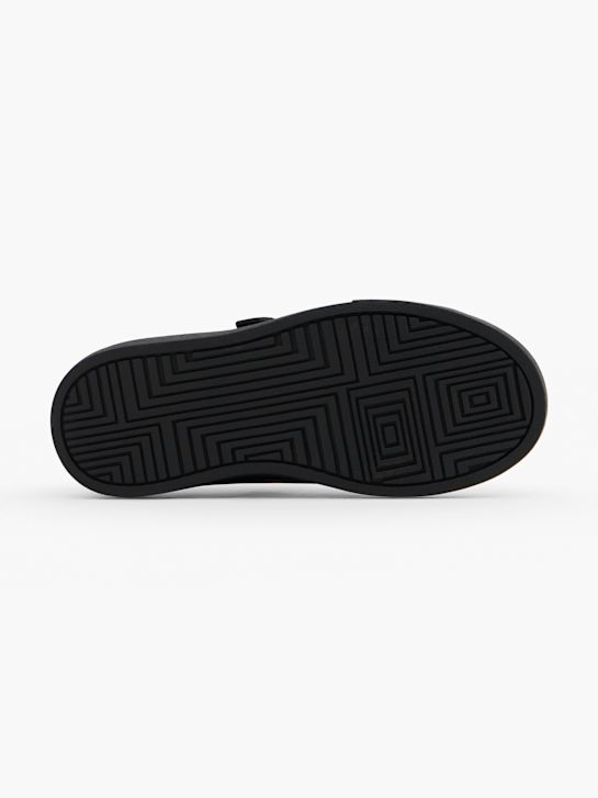 Graceland Low shoe Black 141023 4