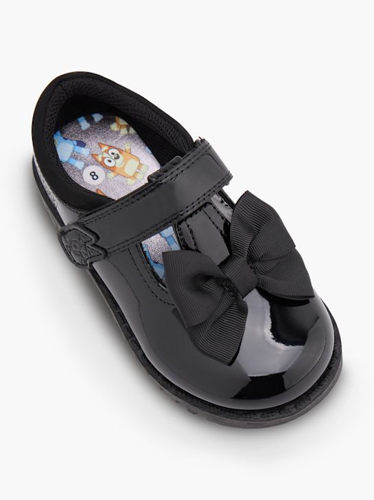 Bluey Low shoe Black 141024 2