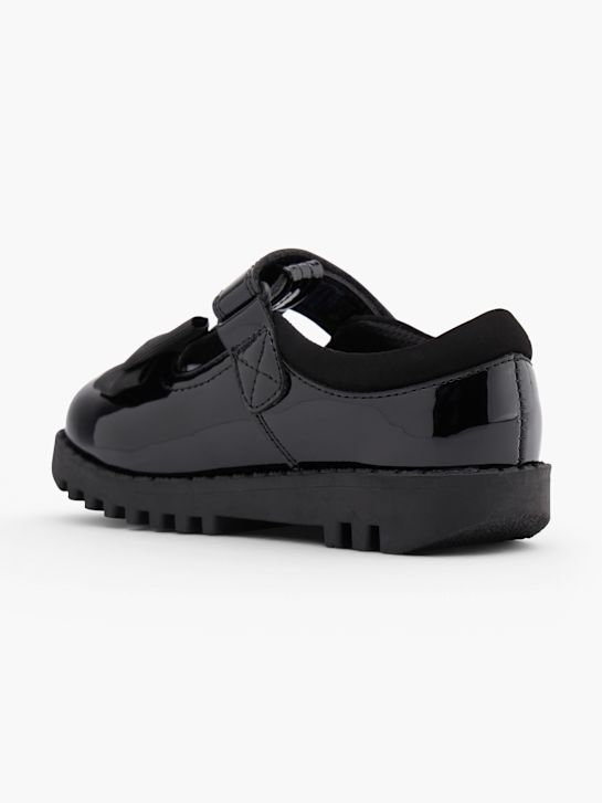 Bluey Low shoe Black 141024 3