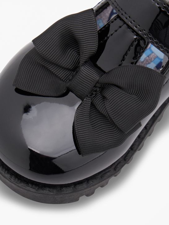Bluey Low shoe Black 141024 5