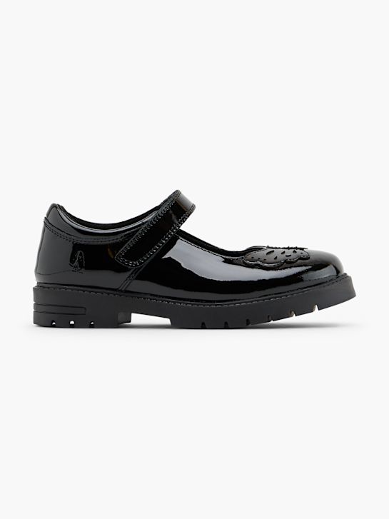 Hush Puppies Low shoe Black 141031 1