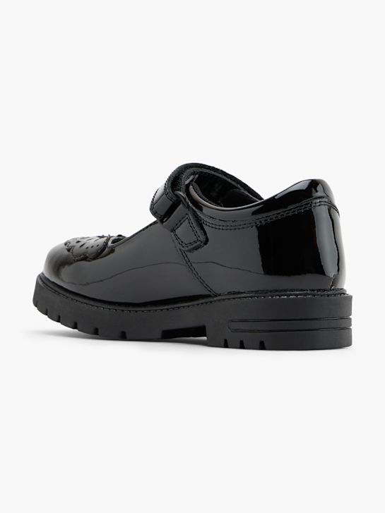 Hush Puppies Low shoe Black 141031 3