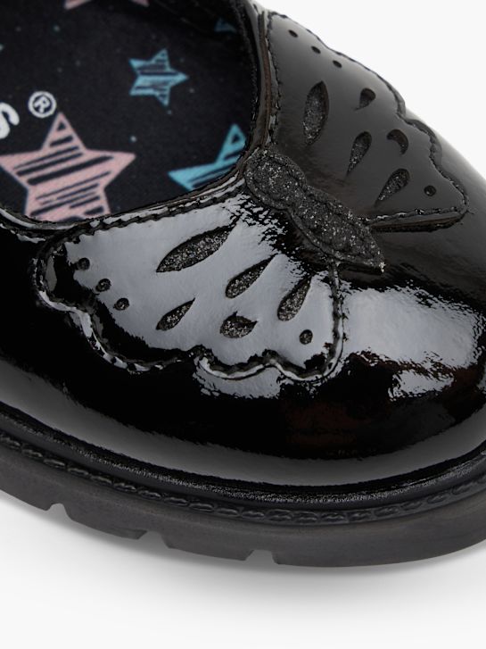 Hush Puppies Low shoe Black 141031 5