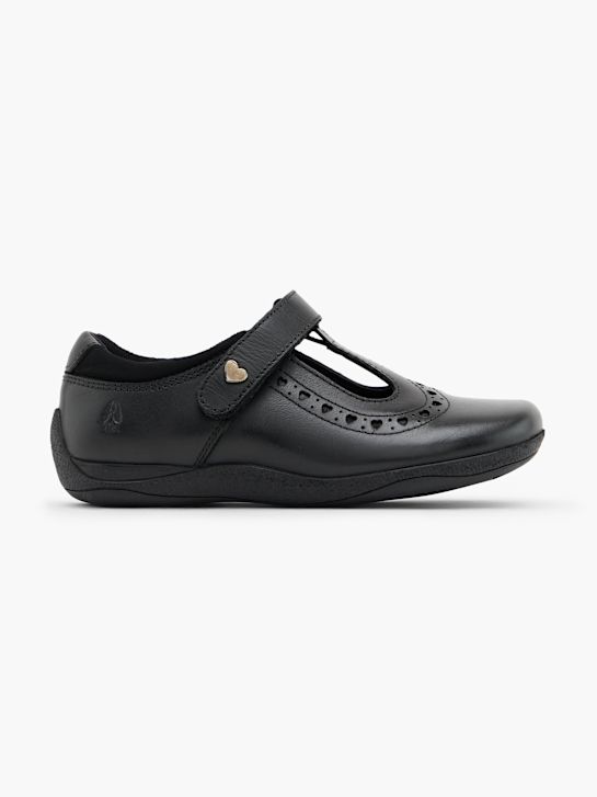 Hush Puppies Low shoe Black 141032 1
