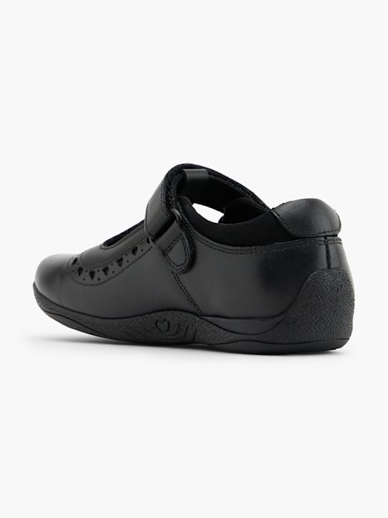 Hush Puppies Low shoe Black 141032 3