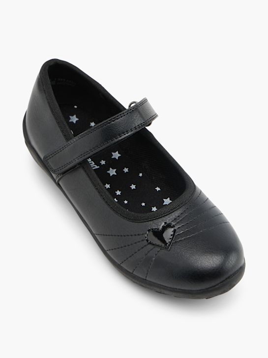 Graceland Ballet flat Black 141035 2