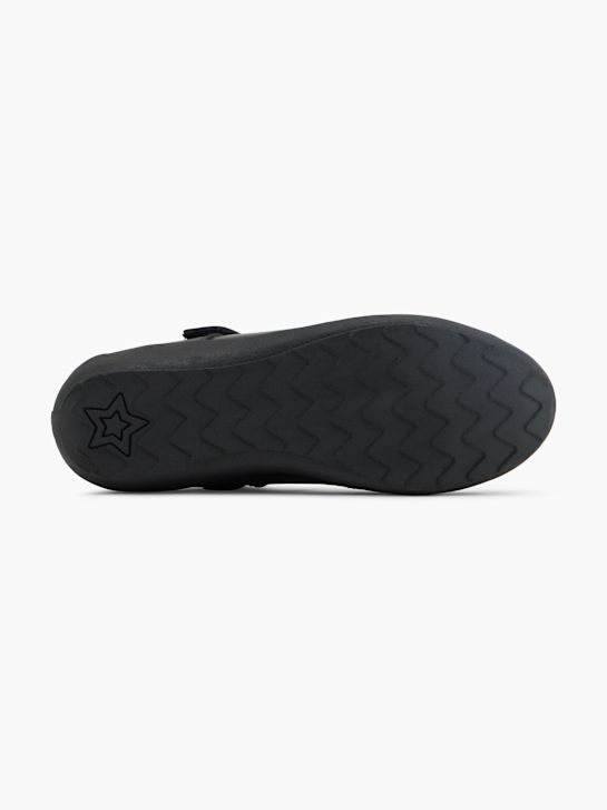 Graceland Ballet flat Black 141035 4