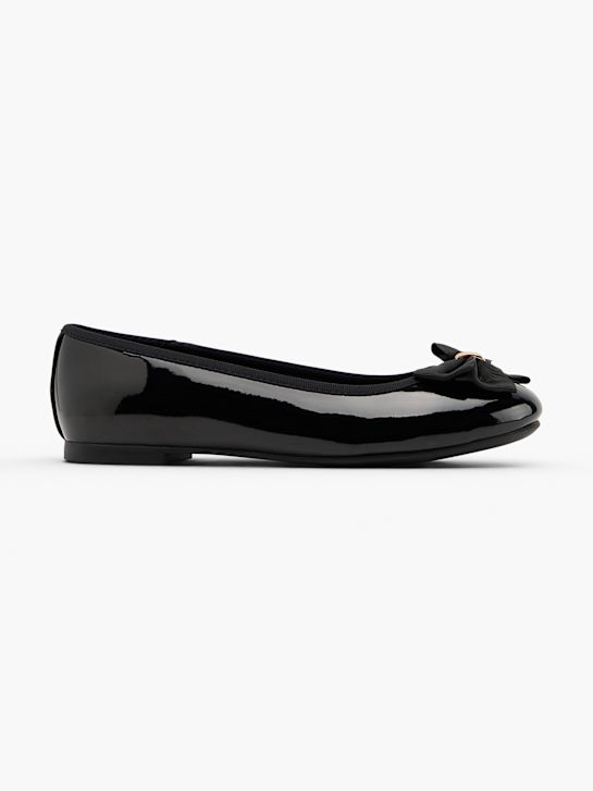 Graceland Ballet flat Black 141034 1