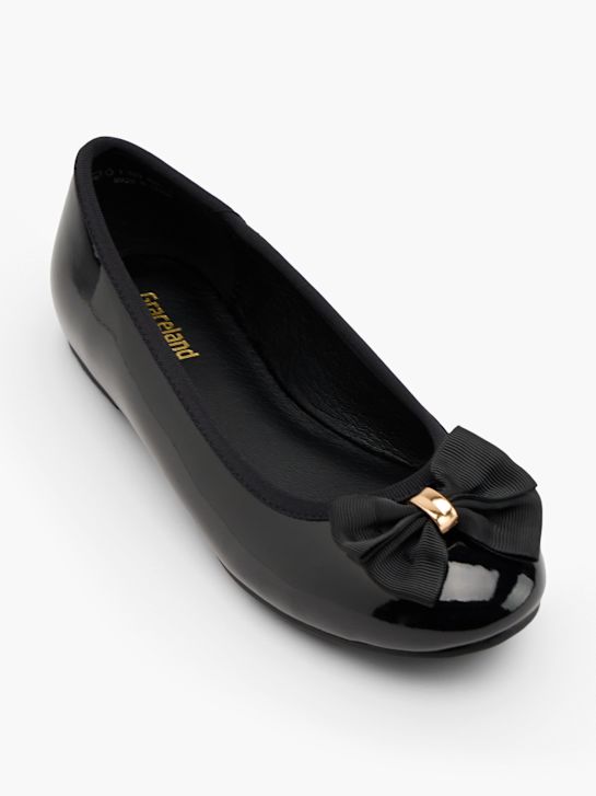 Graceland Ballet flat Black 141034 2