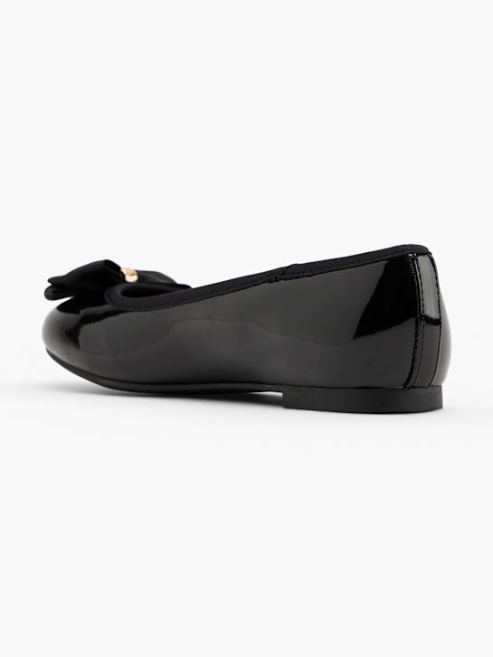 Graceland Ballet flat Black 141034 3