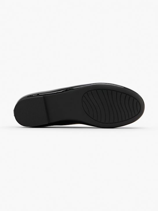Graceland Ballet flat Black 141034 4