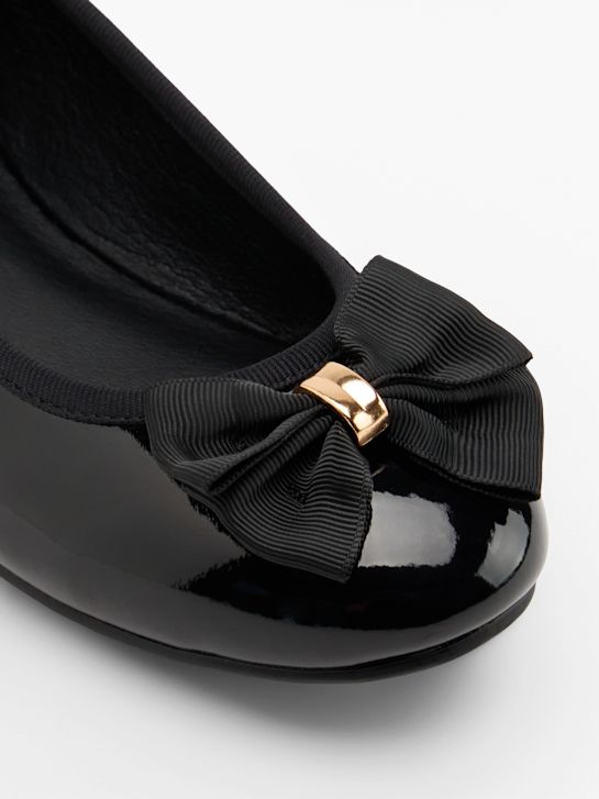 Graceland Ballet flat Black 141034 5