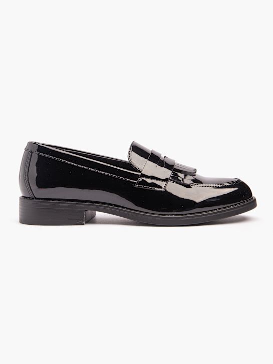 Graceland Low shoe Black 141036 1