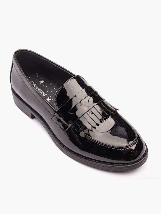 Graceland Low shoe Black 141036 2