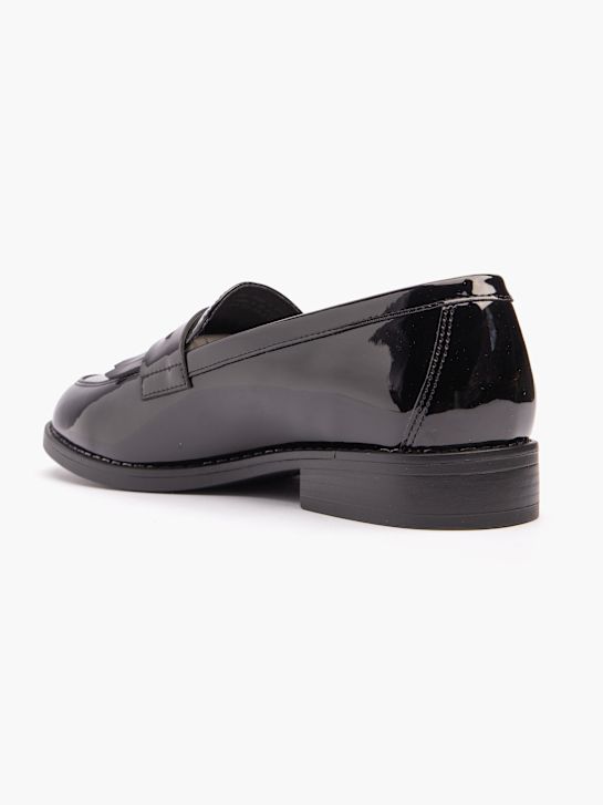 Graceland Low shoe Black 141036 3