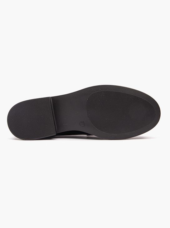 Graceland Low shoe Black 141036 4