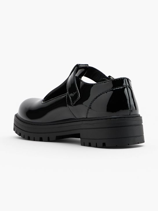 Graceland Low shoe Black 141108 3
