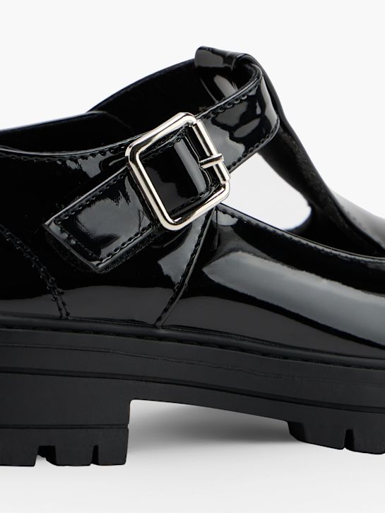 Graceland Low shoe Black 141108 5