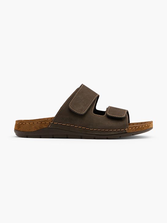 Romika Mules Marron 141110 1