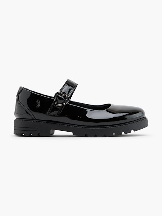 Hush Puppies Low shoe Black 141126 1