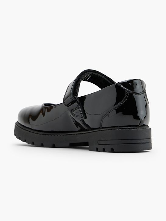 Hush Puppies Low shoe Black 141126 3