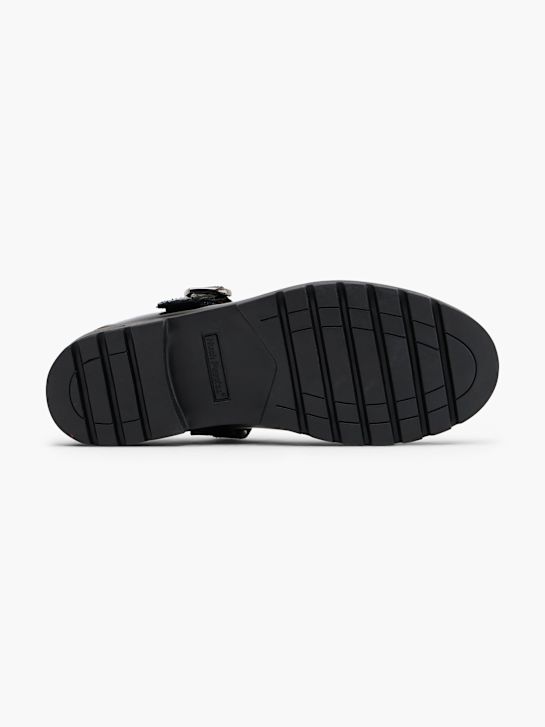 Hush Puppies Low shoe Black 141126 4